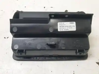 Pezzo di ricambio per auto di seconda mano display multifunzione per audi a1 (8x) ambition riferimenti oem iam 8x0857273b  