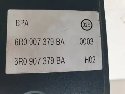 Pezzo di ricambio per auto di seconda mano abs per audi a1 (8x) ambition riferimenti oem iam 6r0614517a  