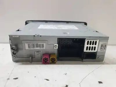 Pezzo di ricambio per auto di seconda mano impianto audio / radio cd per audi a1 (8x) ambition riferimenti oem iam 8x0035183f  