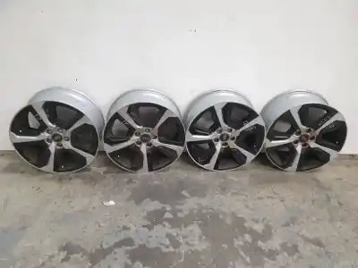 Pièce détachée automobile d'occasion JEU DE JANTES pour AUDI A1 SPORTBACK (GBA)  Références OEM IAM 82A601025AH  