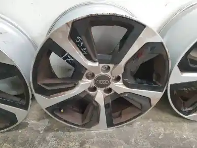 Автозапчасти б/у комплект колес за audi a1 sportback (gba) 30 tfsi ссылки oem iam 82a601025ah  