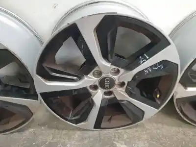 Автозапчасти б/у комплект колес за audi a1 sportback (gba) 30 tfsi ссылки oem iam 82a601025ah  