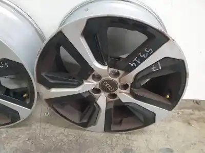 Автозапчасти б/у комплект колес за audi a1 sportback (gba) 30 tfsi ссылки oem iam 82a601025ah  