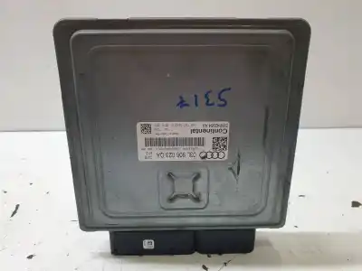 Second-hand car spare part Ecu Engine Control for AUDI A1 (8X) Ambition OEM IAM references 03L906023QA  