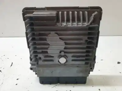 Автозапчасти б/у блок управления двигателем за audi a1 (8x) ambition ссылки oem iam 03l906023qa  