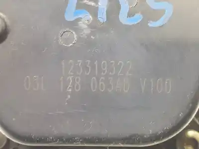Second-hand car spare part throttle body for audi a1 (8x) ambition oem iam references 03l128063ad  