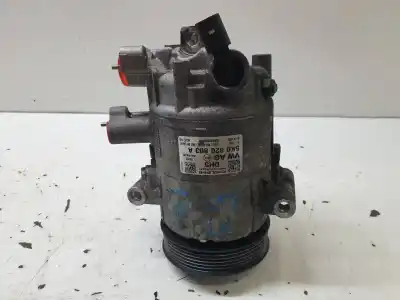 Pezzo di ricambio per auto di seconda mano Compressore Aria Condizionata per AUDI A1 (8X) Ambition Riferimenti OEM IAM 5K0820803A  