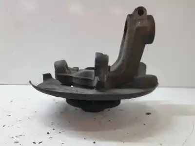 Second-hand car spare part front right knuckle for audi a1 (8x) ambition oem iam references 6q0407256ac  