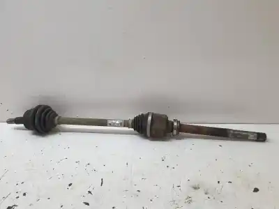 Peça sobressalente para automóvel em segunda mão transmissão dianteira direita por peugeot 308 active referências oem iam 9610710780