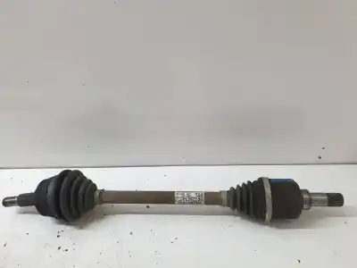 Peça sobressalente para automóvel em segunda mão transmissão dianteira esquerda por peugeot 308 active referências oem iam 9677561480