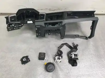 Автозапчасти б/у  за AUDI A1 SPORTBACK (GBA)  ссылки OEM IAM 82B857003G  