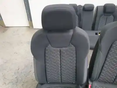 Автозапчасти б/у полный комплект сиденья за audi a1 sportback (gba) 30 tfsi ссылки oem iam   