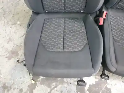 Автозапчасти б/у полный комплект сиденья за audi a1 sportback (gba) 30 tfsi ссылки oem iam   
