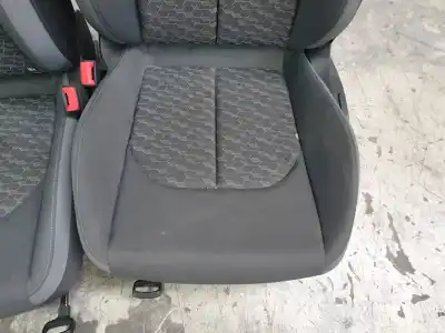Автозапчасти б/у полный комплект сиденья за audi a1 sportback (gba) 30 tfsi ссылки oem iam   