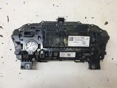 Автозапчасти б/у приборная доска за audi a1 sportback (gba) 30 tfsi ссылки oem iam 82a920710e  
