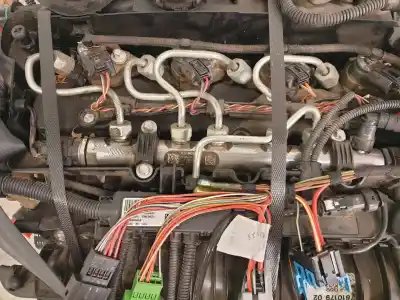 Second-hand car spare part complete engine for bmw 1 coupé (e82) 120 d oem iam references n47d20c  n47d20c