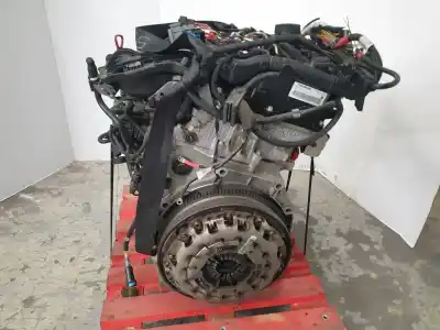 Second-hand car spare part complete engine for bmw 1 coupé (e82) 120 d oem iam references n47d20c  n47d20c
