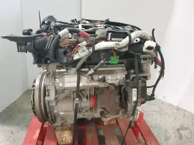 Second-hand car spare part complete engine for bmw 1 coupé (e82) 120 d oem iam references n47d20c  n47d20c