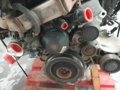 Second-hand car spare part complete engine for bmw 1 coupé (e82) 120 d oem iam references n47d20c  n47d20c