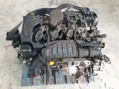 Second-hand car spare part complete engine for peugeot 308 active oem iam references hnz  