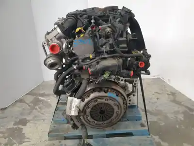 Second-hand car spare part complete engine for peugeot 308 active oem iam references hnz  