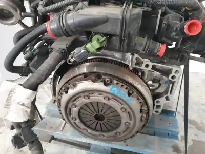 Second-hand car spare part complete engine for peugeot 308 active oem iam references hnz  