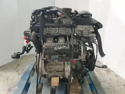 Second-hand car spare part complete engine for peugeot 308 active oem iam references hnz  