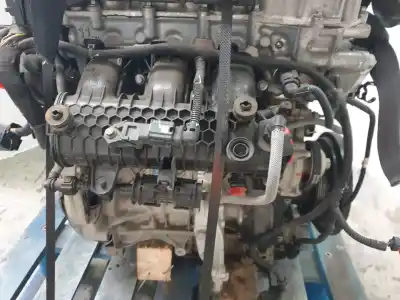 Second-hand car spare part complete engine for peugeot 308 active oem iam references hnz  