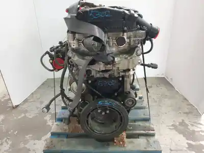 Second-hand car spare part complete engine for peugeot 308 active oem iam references hnz  