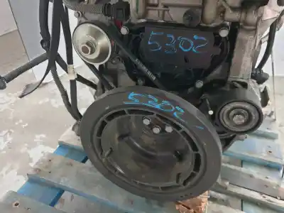 Second-hand car spare part complete engine for peugeot 308 active oem iam references hnz  