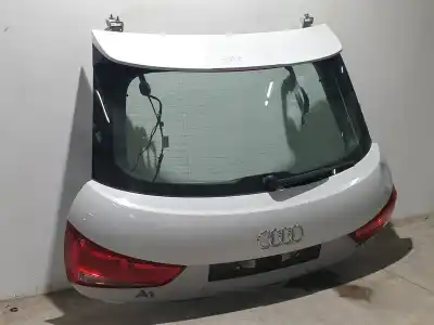 Second-hand car spare part tailgate for audi a1 (8x) ambition oem iam references 8x3827023  