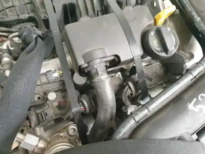 Автозапчасти б/у полный двигатель за audi a1 sportback (gba) 30 tfsi ссылки oem iam dlaa  