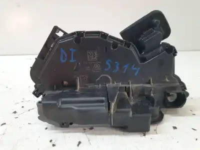Автозапчасти б/у замок левой передней двери за audi a1 sportback (gba) 30 tfsi ссылки oem iam 5tb837015e