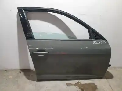 Автозапчасти б/у дверь передняя правая за audi a1 sportback (gba) 30 tfsi ссылки oem iam 82g831052