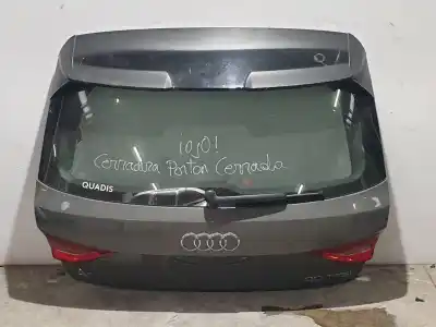 Автозапчасти б/у задняя дверь за audi a1 sportback (gba) 30 tfsi ссылки oem iam 82a827025b