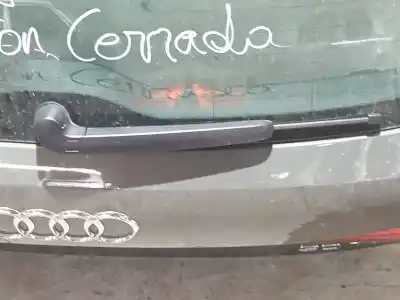 Автозапчасти б/у мотор заднего стеклоочистителя за AUDI A1 SPORTBACK (GBA) 30 TFSI ссылки OEM IAM 8V0955711B  