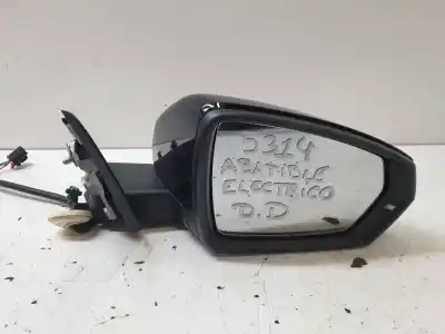 Автозапчасти б/у задний вид справа за audi a1 sportback (gba) 30 tfsi ссылки oem iam 82b857410e