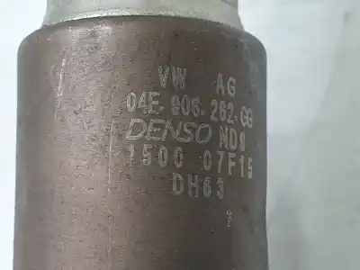 Peça sobressalente para automóvel em segunda mão sonda lambda por audi a1 sportback (gba) 30 tfsi referências oem iam 04e906262gg  