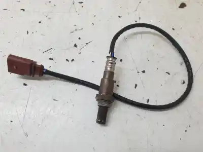 Автозапчасти б/у лямбда-зонд за audi a1 sportback (gba) 30 tfsi ссылки oem iam 04e906262gf