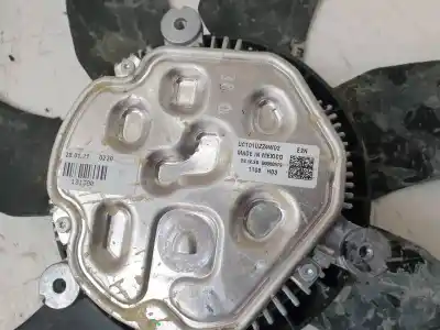 Автозапчасти б/у электрический вентилятор за audi q2 (gag) 30 tfsi básico ссылки oem iam uc101uzz4w02  