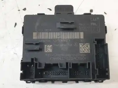 Автозапчасти б/у электронный модуль за audi q2 (gag) 30 tfsi básico ссылки oem iam 5q0959592k