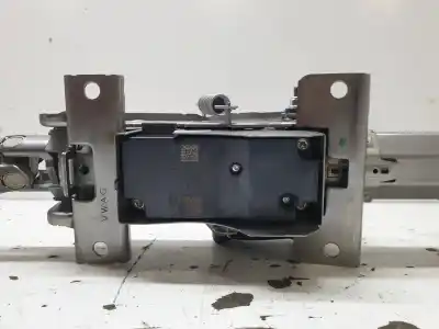 Автозапчастина б/у рульва колонка для audi q2 (gag) 30 tfsi básico посилання на oem iam 5qb419506r  