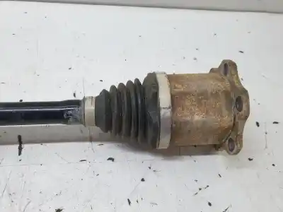 Автозапчасти б/у передняя правая трансмиссия за audi q2 (gag) 30 tfsi básico ссылки oem iam 5wa407272b  