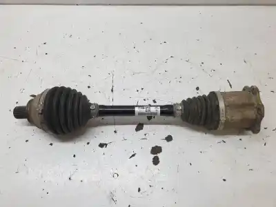 Автозапчастина б/у ПЕРЕДНЯ ЛІВА ТРАНСМІСІЯ для AUDI Q2 (GAG)  Посилання на OEM IAM 5Q0407271DB  