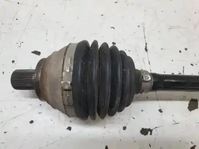 Pezzo di ricambio per auto di seconda mano trasmissione anteriore sinistra per audi q2 (gag) 30 tfsi básico riferimenti oem iam 5q0407271db  