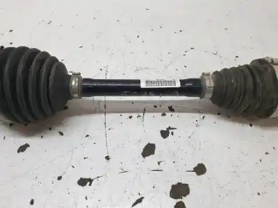 Pezzo di ricambio per auto di seconda mano trasmissione anteriore sinistra per audi q2 (gag) 30 tfsi básico riferimenti oem iam 5q0407271db  