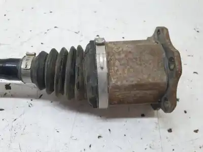 Pezzo di ricambio per auto di seconda mano trasmissione anteriore sinistra per audi q2 (gag) 30 tfsi básico riferimenti oem iam 5q0407271db  