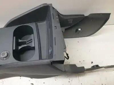 Автозапчастина б/у центральний подлокник для audi q2 (gag) 30 tdi básico посилання на oem iam 81b863241b  