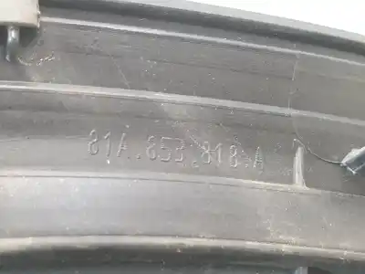 Автозапчасти б/у правое заднее крыло за audi q2 (gag) 30 tdi básico ссылки oem iam 81a853818a  