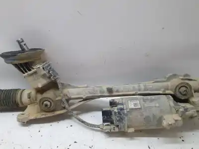 Автозапчастина б/у рульмова рейка для audi q2 (gag) 30 tfsi básico посилання на oem iam 3q0909144m  